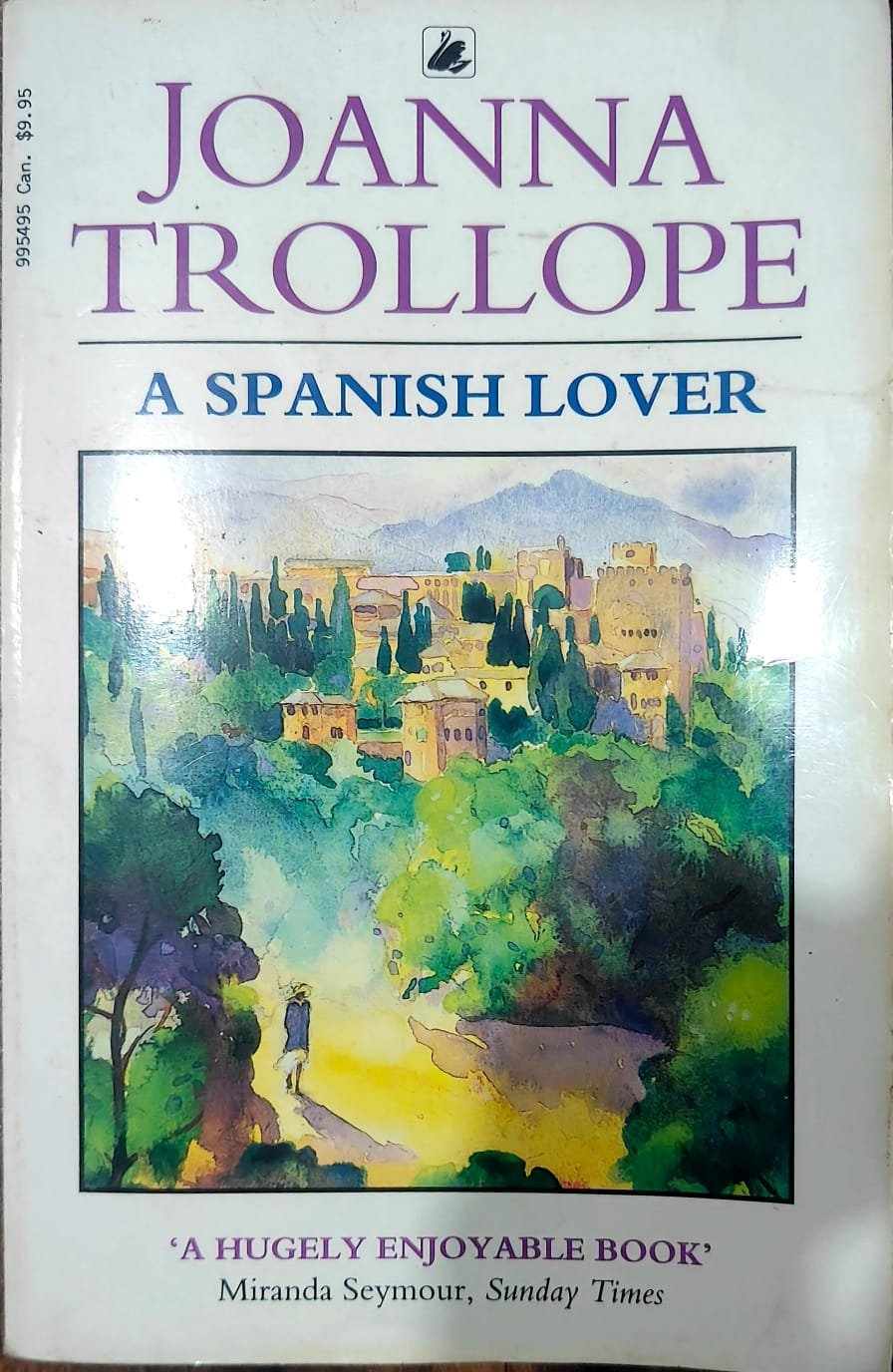 Spanish Lover, A